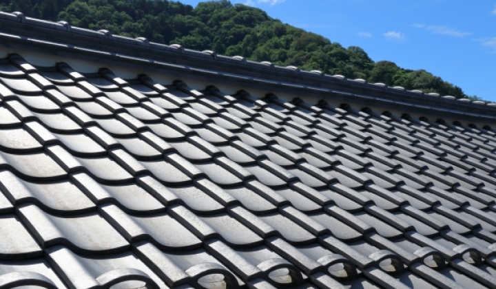 瓦屋根