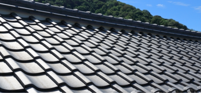 瓦屋根