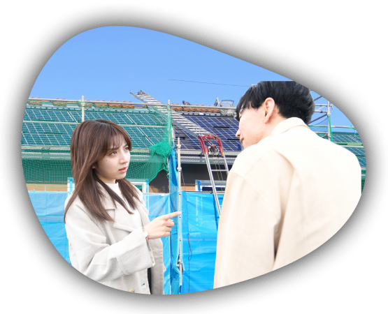 説明の様子